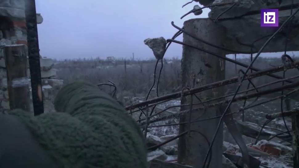 Залужный доложил Зеленскому о сложном положении ВСУ под Авдеевкой