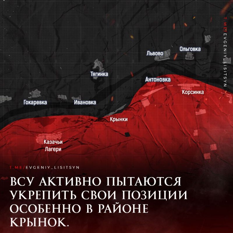 Евгений Лисицын: Фронтовая сводка по состоянию на 3 февраля 2024 года