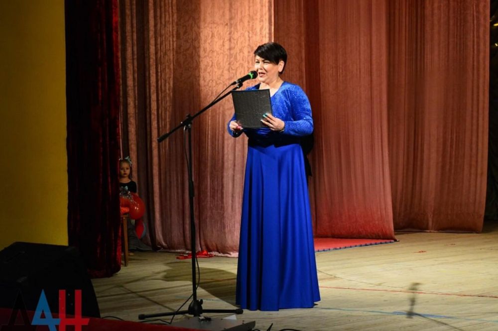 Участники «Старшего поколения» из ДНР готовят новую творческую программу