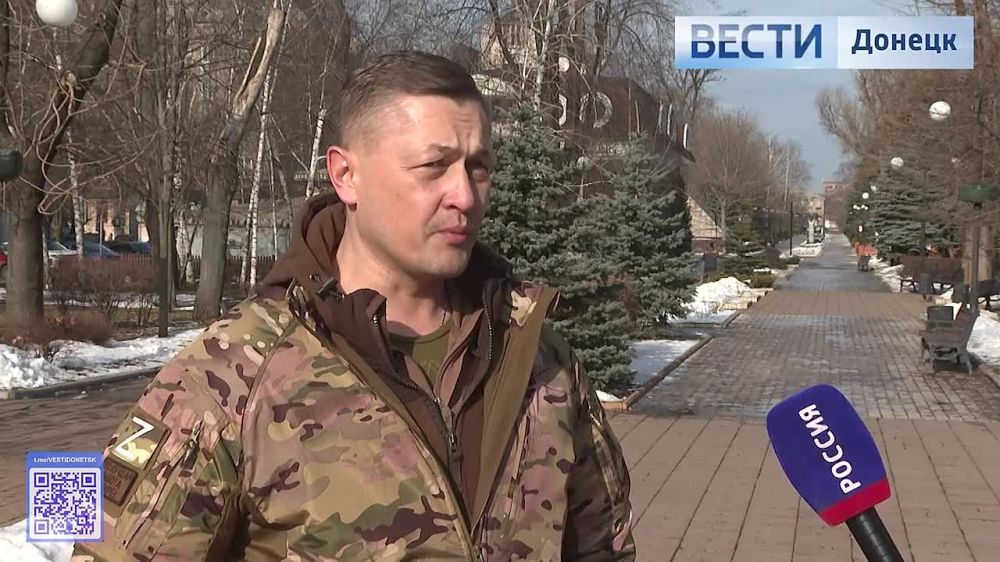 Дроны сегодня — полноценный участник боевых действий — советник Главы ДНР Ян Гагин