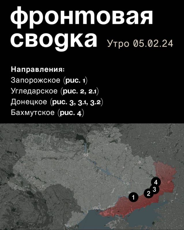 WarGonzo: ��������� ������ �� ���� 05.02.2024