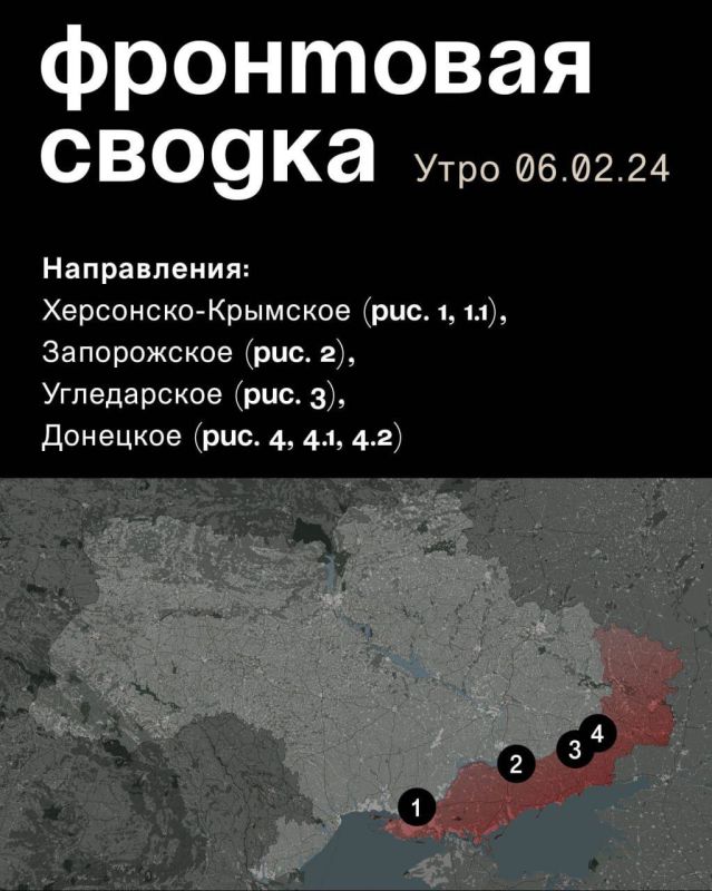 WarGonzo: ��������� ������ �� ���� 06.02.2024