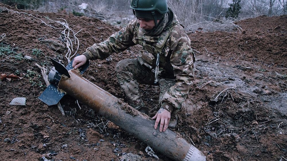 На смену «Лепесткам» пришли «Колокольчики»: как работают саперы в зоне спецоперации