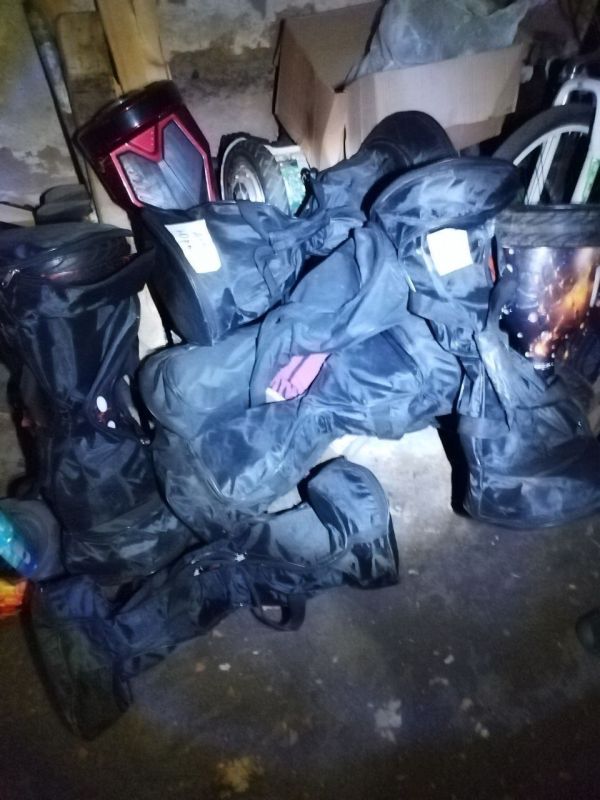 Марина Ахмедова: Это мотор колеса приехавшие из Белгорода и Москвы