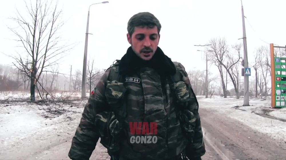 WarGonzo: ������� ��������� ������ ����� ��� ������� ������� �����