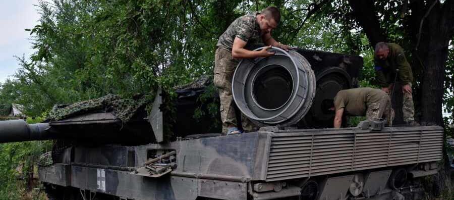 ВСУ значительно снизили использование техники НАТО – Марочко