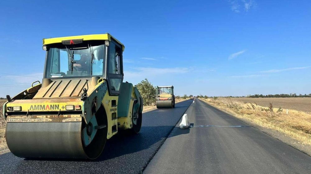 Хуснуллин: в новых регионах до конца года отремонтируют 640 километров дорог