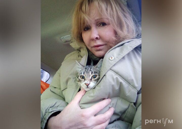 Марина Ахмедова: Оказалось, релоканты не любят не только людей, поддерживающих СВО, они ещё ненавидят котов, привезенных из Донецка, Мариуполя и Волновахи