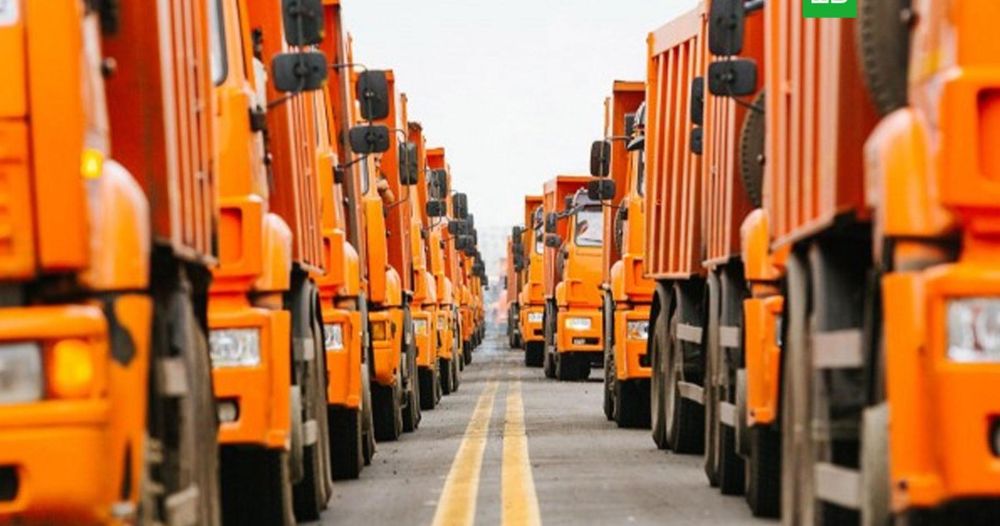 Москва поможет отремонтировать больше тысячи зданий в Луганске и Донецке