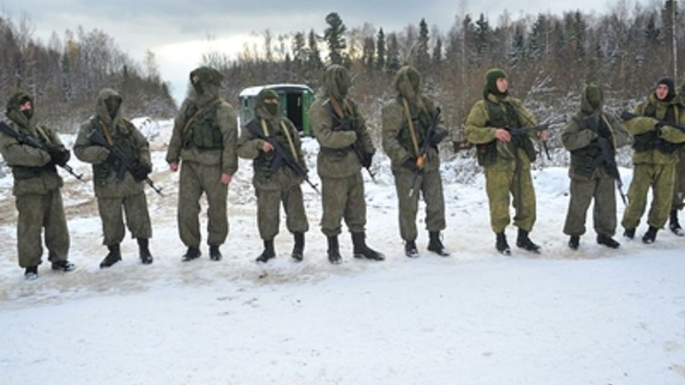 Американский журналист снял сюжет о солдатах ВСУ, которые перешли на сторону русской армии