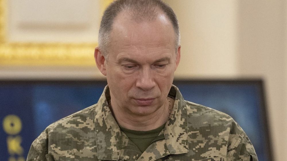 "Вот вам и Сырский!": Первая неделя работы нового главкома Незалежной обернулась катастрофой