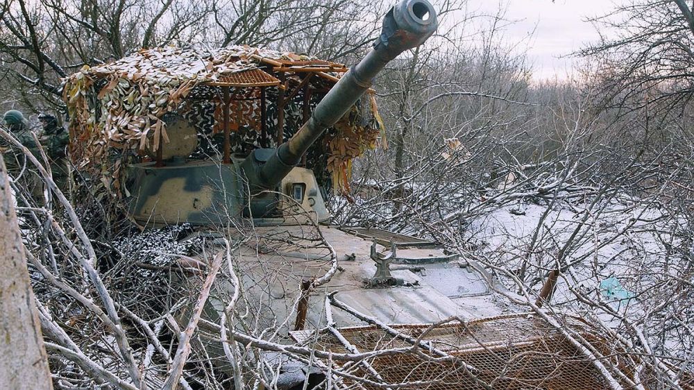Гвоздики расцветают смертью, рвутся БТРы: Как русские войска бьются и сминают украинцев под Донецком