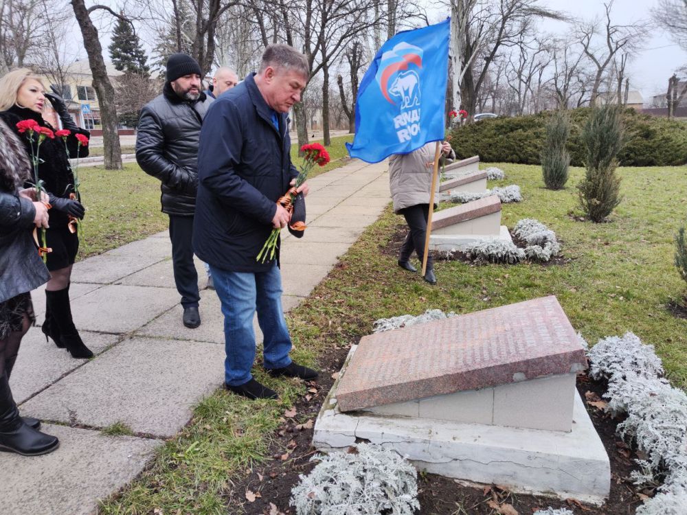 Юрий Будрин: Историческая память. 15 февраля 2024 года отмечается 35-летие вывода советских войск из Афганистана. День стал памятным событием в истории России и всего мирового сообщества