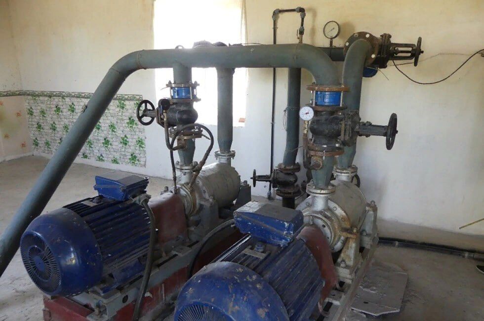 ДНР. Специалисты ДНР в этом году приступят к разработке проектов по ремонту плотин в Донецке и Тельмановском районе В 2024 году в ДНР будет начата работа по капитальному ремонту Донецкого и Михайловского гидротехнических сооружений