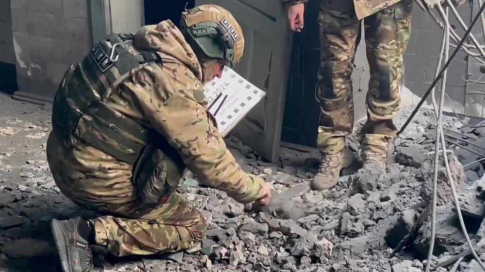 Родион Мирошник: ВСУ нанесли удар по Донецкой шахте Лидиевка