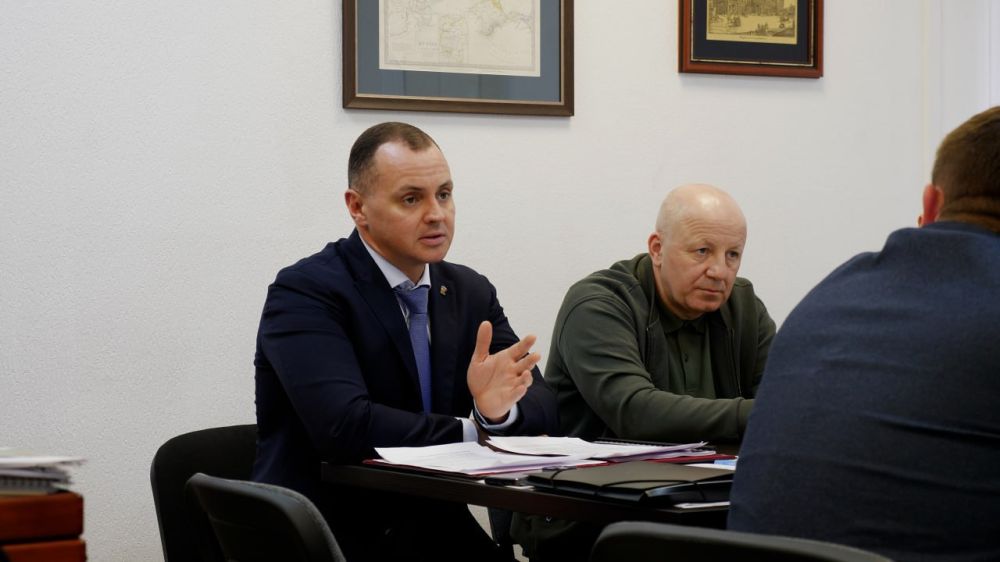 Сергей Прокопенко: Выстраиваем слаженную работу между законодательными, исполнительными и представительными органами власти