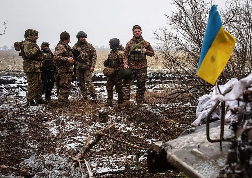 Марочко: ВСУ не выйдут из Авдеевки безопасно