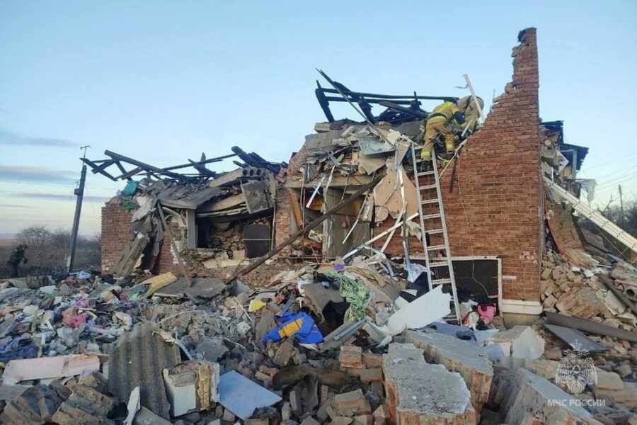 В результате обстрела со стороны ВСУ в ДНР погибли четыре человека