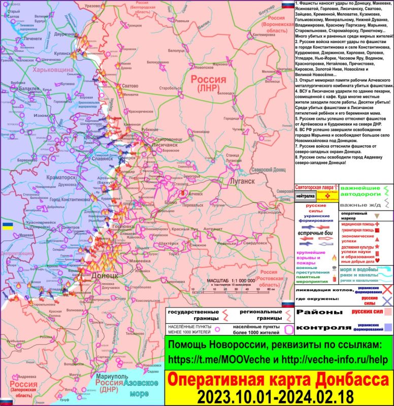 ����� �����: �������� � ����������� �����������