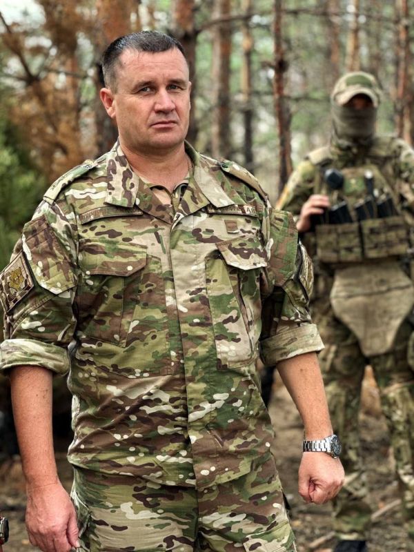 Захар Прилепин: Телеграмма Президента. генерал-полковнику МОРДВИЧЕВУ