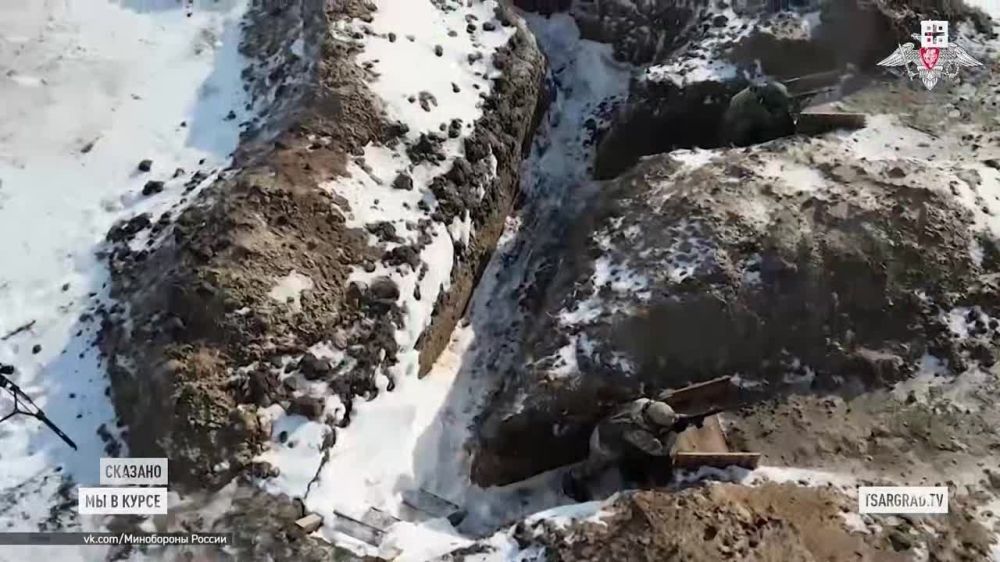 Авдеевский котёл уже кипит