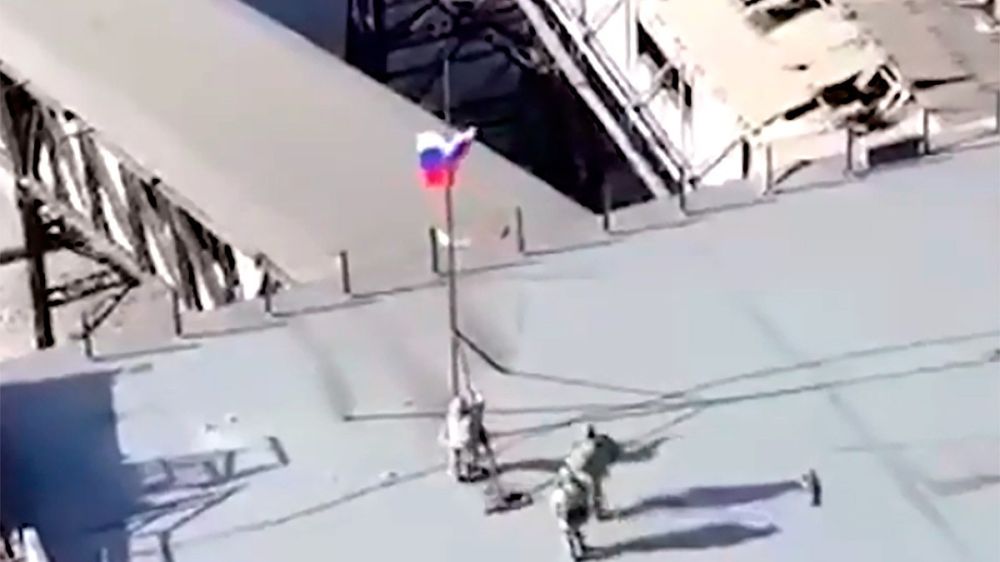 С четырех утра: Минобороны в реальном времени доложило президенту о взятии Авдеевки