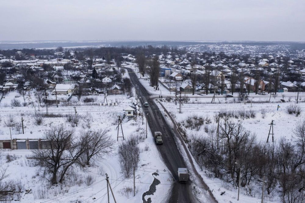 Минобороны: ВС России полностью взяли под контроль Авдеевку в ДНР