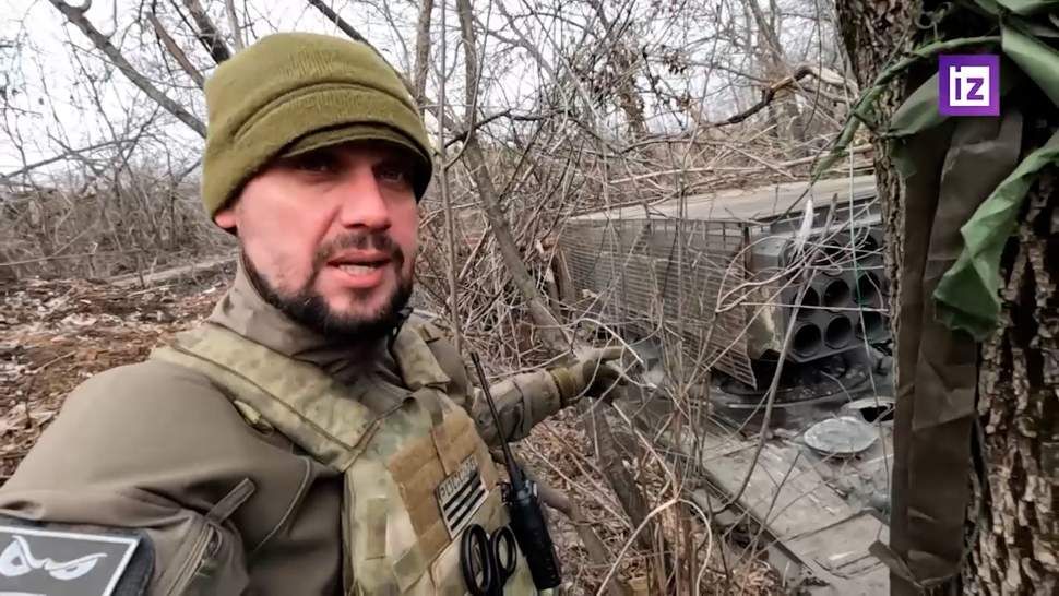 «Известия» показали работу экипажей «Солнцепеков» на северском направлении