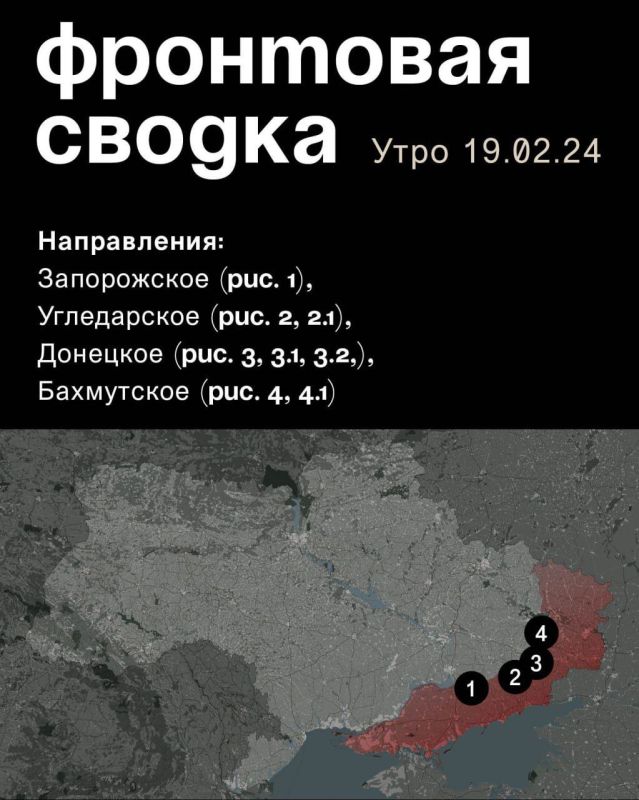 WarGonzo: ��������� ������ �� ���� 19.02.2024