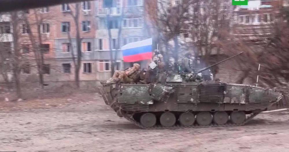 Рогов: Киев готовит «кровавую провокацию» из-за провала в Авдеевке