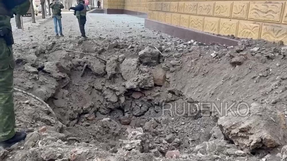 ������ �������: ��� ������ HIMARS �� ���������� �� �������� � ������ � �������