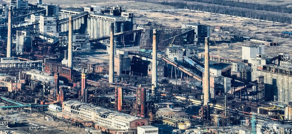 В подземельях завода в Авдеевке скрываются украинские военные