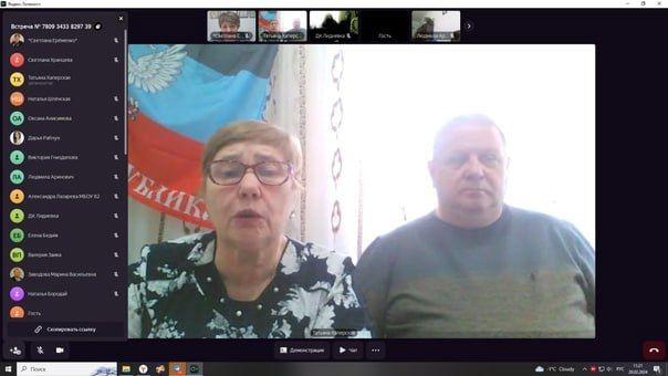 Юрий Будрин: Встречи с первичными организациями