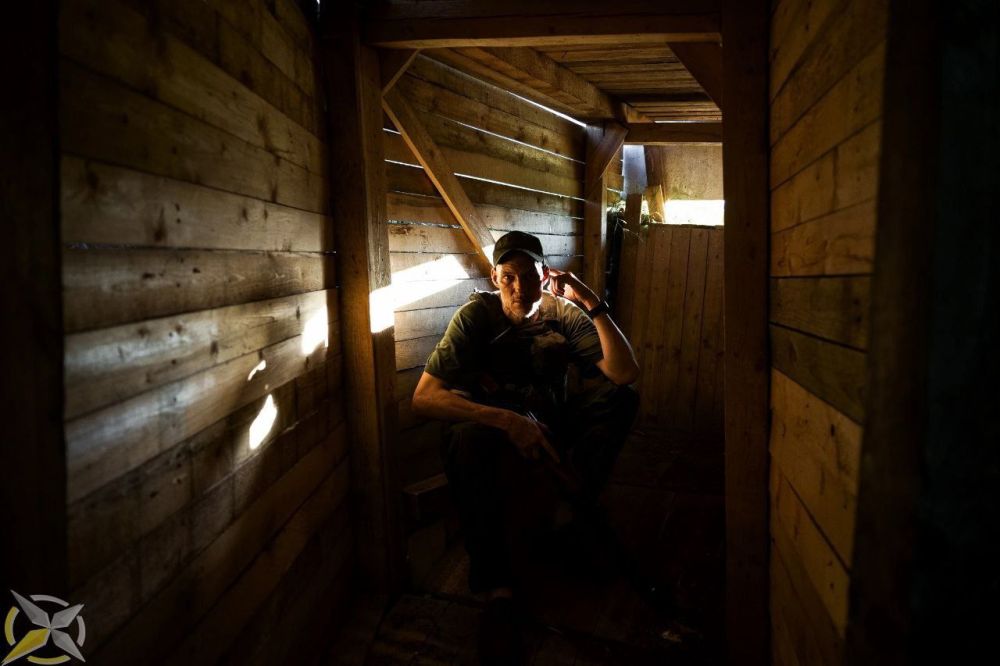 Денис Григорюк: Только, что узнал, что 12 февраля во время штурма Авдеевки погиб военнослужащий с позывным "Поэт"