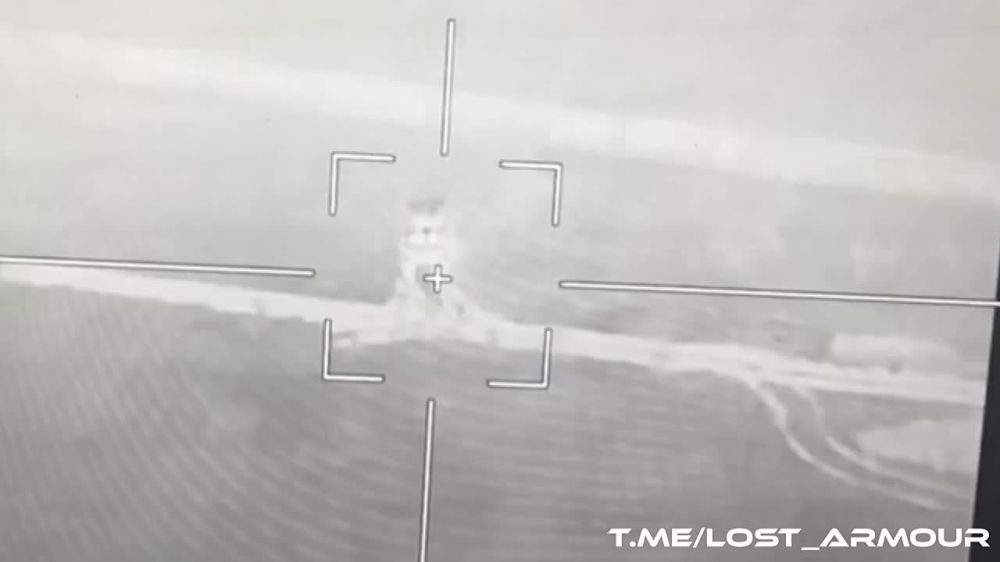 ����� �����: ��������� ����� Leopard 2A4 ��� ������ �������������� ���������� "������" �� ����-�������� �����������