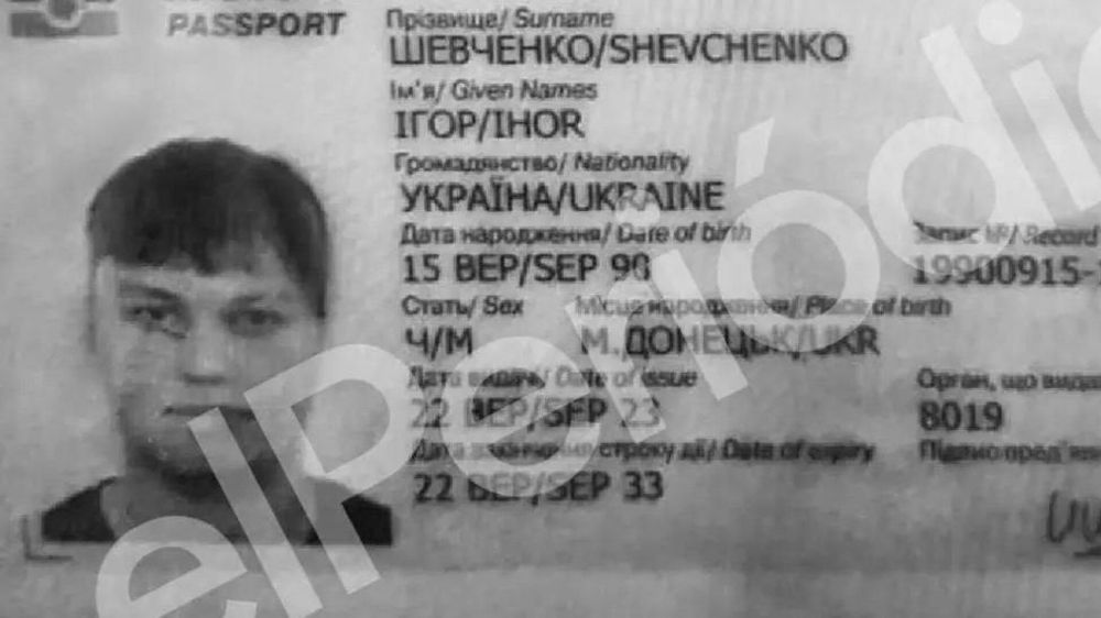 Перебежчик Кузьминов находился в Испании под вымышленным именем – El Peri?dico