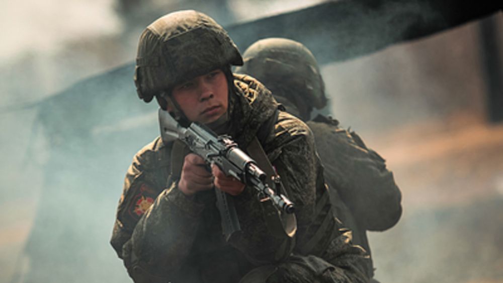 Войска России освободили населённый пункт Победа на Донецком направлении