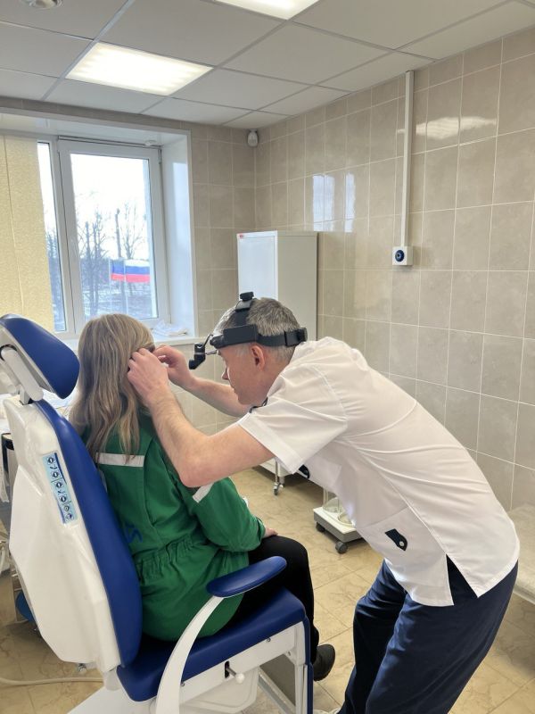 Дмитрий Гарцев: В Республику прибыла бригада медицинских специалистов из Ямало-Ненецкого автономного округа