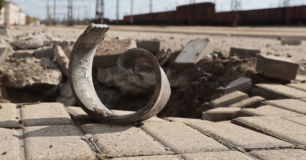 ВСУ утром выпустили десять ракет РСЗО по Горловке, есть пострадавшие