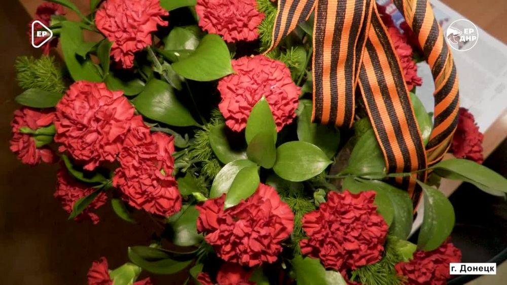 Молимся о тех, кто отдал жизнь за Родину