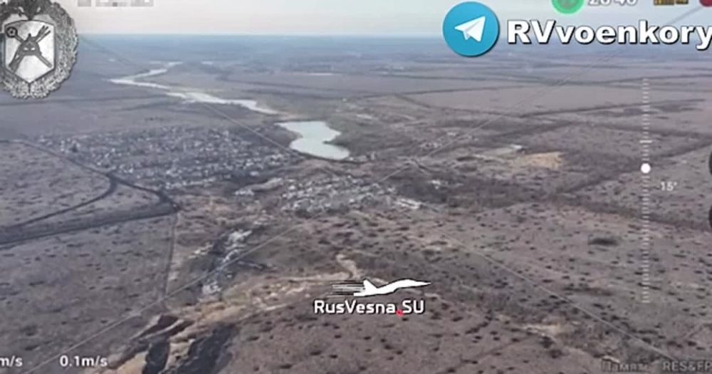 Ласточкино — наше!. Об этом сообщают наши военкоры. Информацию подтверждают украинские СМИ