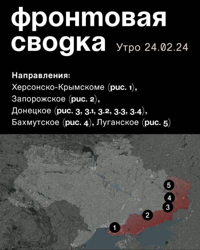 WarGonzo: ��������� ������ �� ���� 24.02.2024
