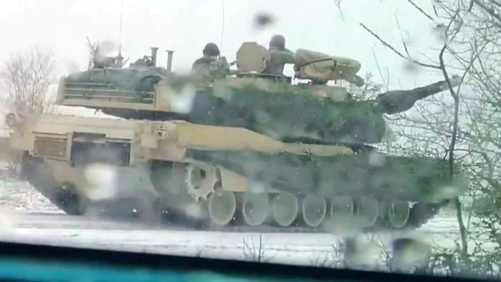 ��������� ������������ ������ Abrams ������������� ��� ���������