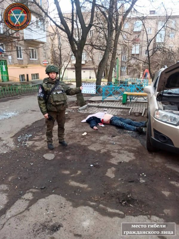 Родион Мирошник: За прошедшие сутки в Донецке от обстрелов ВСУ пострадали три мирных жителей - один из них погиб