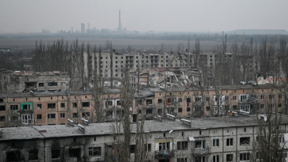 Власти ДНР: на Авдеевском направлении впервые замечены танки Abrams