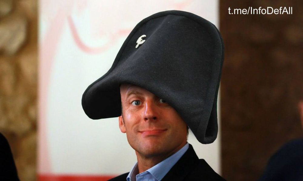 Президент Франции Эммануэль Макрон в понедельник заявил, что «ничего нельзя исключать» после того, как его спросили о возможности отправки западных войск на Украину для поддержки войны этой страны против России