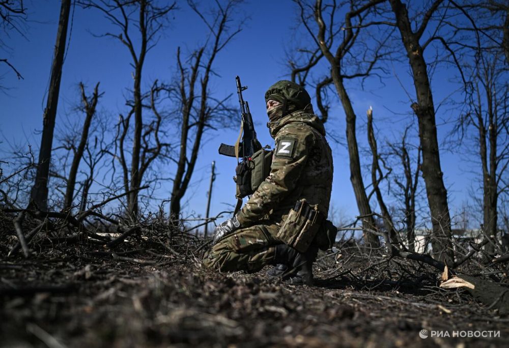 Минобороны: российские войска освободили Северное около Авдеевки