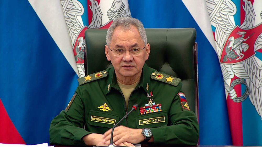Шойгу заявил, что ВСУ выбиты из Северного в ДНР
