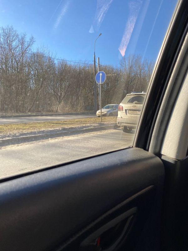 Виктория Цыпленкова: Пробка с утра по трассе Макеевка-Донецк - это нечто