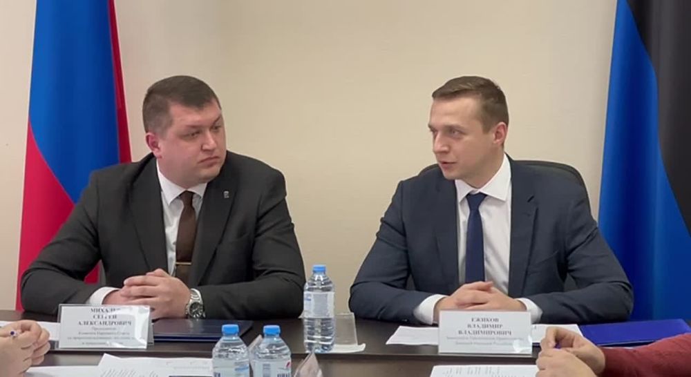 Владимир Ежиков: В принятии управленческих решений на уровне госорганов очень важно соблюдать баланс интересов, иметь четкую консолидированную позицию, а также соблюдать последовательность необходимых действий